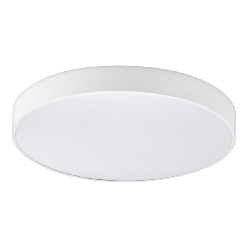 Top Light - LED Димируем плафон за баня PETAL LED/48W/230V IP44 3000-6500K Ø 48 см бял + дистанционно управление