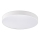 Top Light - LED Димируем плафон за баня PETAL LED/48W/230V IP44 3000-6500K Ø 48 см бял + дистанционно управление