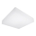 Top Light - LED Димируем таван аплик BOXTER LED/12/18/24W/230V IP54 3000/4000/6500K 28x28 см