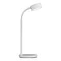 Top Light - LED Димируема докосова настолна лампа BELLA LED/4,8W/5V 3000/4000/6500K бяла