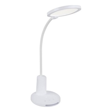 Top Light - LED Димируема докосваща настолна лампа VIOLA LED/12W/230V 2700-6500K бяла