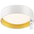 Top Light - LED Димируема лампа LED/24W/230V бяла + дистанционно