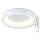 Top Light - LED Димируема лампа LED/45W/230V бяла + дистанционно
