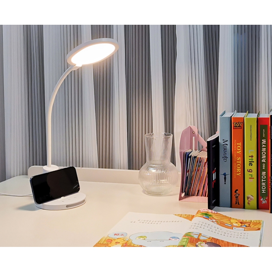 Top Light - LED димируема масленка VIOLA LED/12W/230V 2700-6500K бяла