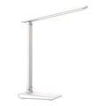 Top Light - LED Димируема настолна лампа LILY B LED/5W/230V бял