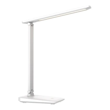 Top Light - LED Димируема настолна лампа LILY B LED/5W/230V бял