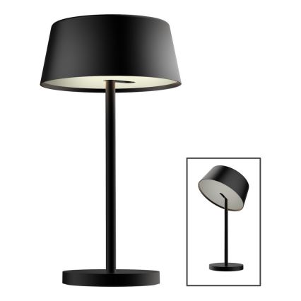 Top Light - LED Димируема сензорна настолна лампа PARIS C LED/6,5W/230V черен
