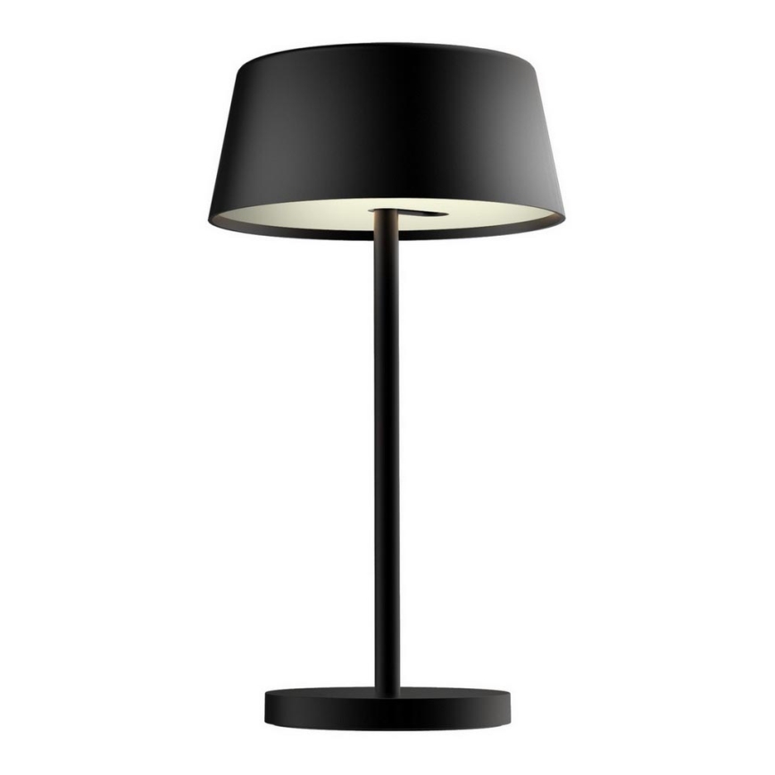 Top Light - LED Димируема сензорна настолна лампа PARIS C LED/6,5W/230V черен