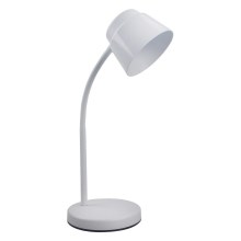 Top Light - LED Димируема сензорна настолна лампа LED/5W/230V бяла
