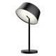 Top Light - LED Димируема сензорна настолна лампа PARIS C LED/6,5W/230V черен