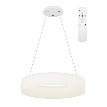 Top Light - Димируема висяща лампа HALO LED/60W/230V 3000-6500K Ø 60 см + дистанционно управление