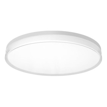 Top Light - LED димируемо таванно осветително тяло за баня NEXUS LED/55W/230V 3000-6500K IP44 pr. 48 cm бяло + дистанционно управление