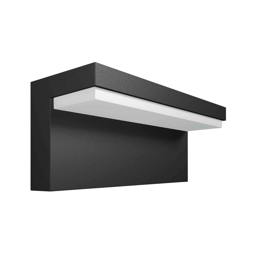 Top Light - LED Екстериорен аплик ELON LED/10W/230V 4000K IP54