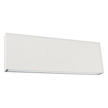 Top Light - LED Екстериорен аплик OBLIGO LED/12W/230V IP65 бял