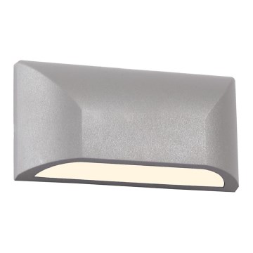 Top Light - LED Екстериорен аплик LED/6W/230V IP65