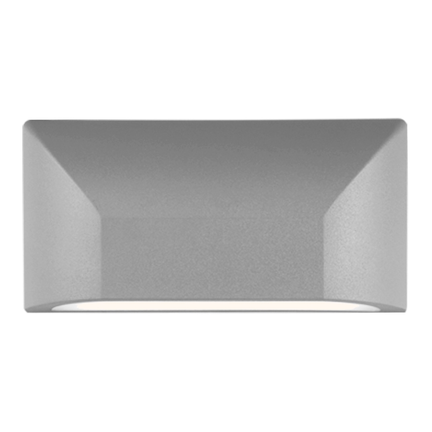 Top Light - LED Екстериорен аплик LED/6W/230V IP65