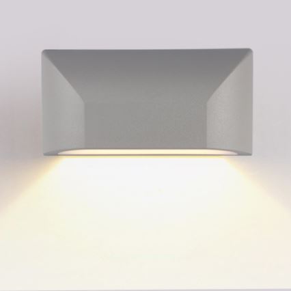 Top Light - LED Екстериорен аплик LED/6W/230V IP65