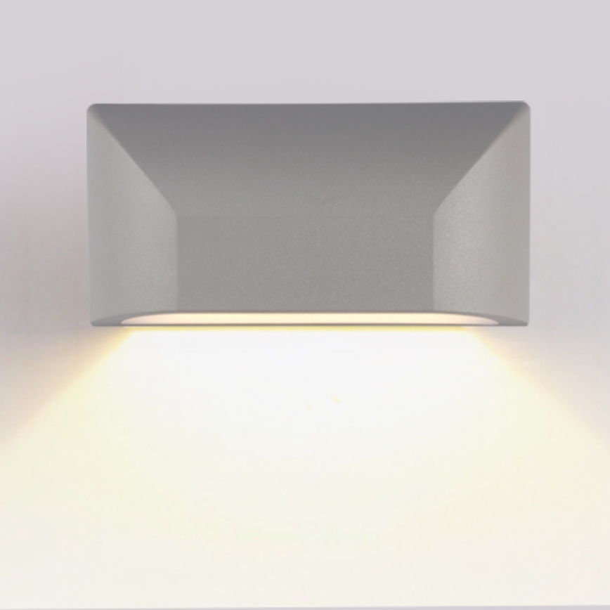 Top Light - LED Екстериорен аплик LED/6W/230V IP65