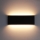 Top Light - LED Екстериорен аплик LED/12W/230V IP65 бял