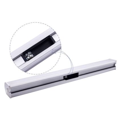 Top Light - LED Лампа за огледало в баня ARIZONA LED/15W/230V IP44