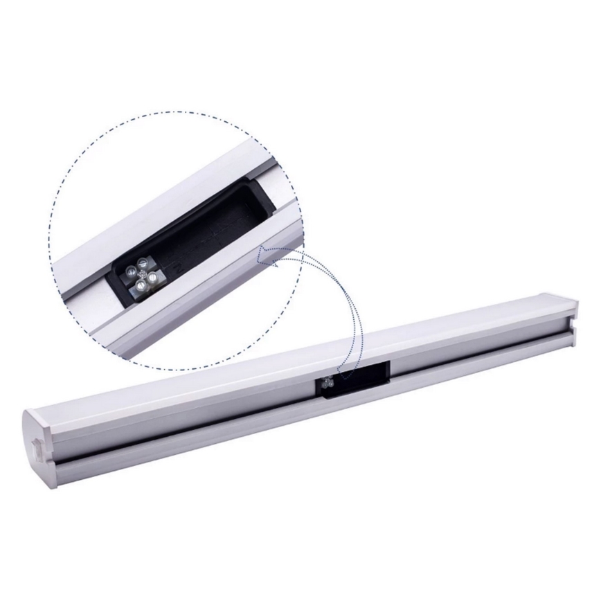 Top Light - LED Лампа за огледало в баня ARIZONA LED/15W/230V IP44