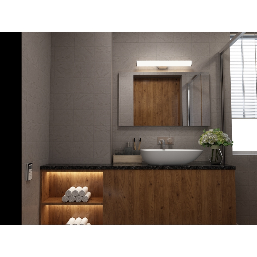 Top Light - LED Лампа за огледало в баня MADEIRA LED/8W/230V 40 см IP44