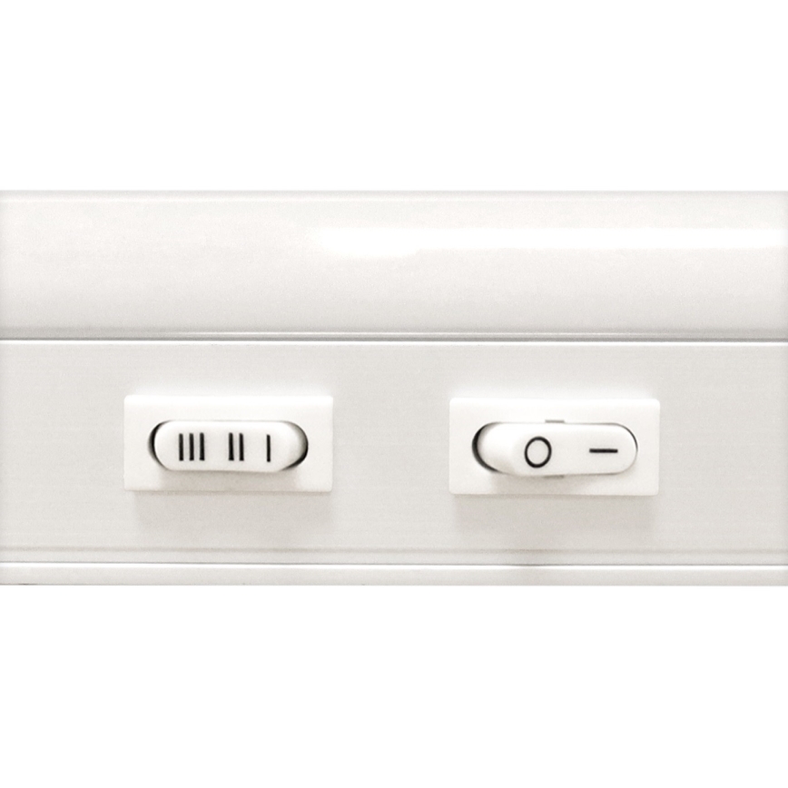 Top Light - LED Лампа за под кухненски шкаф ZST LED/5,5W/230V 3000K/4000K/6500K 35 см