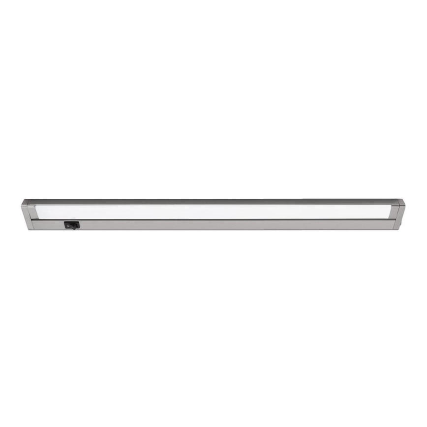 Top Light - LED Лампа за под кухненски шкаф ZSV LED/13W/230V матов хром