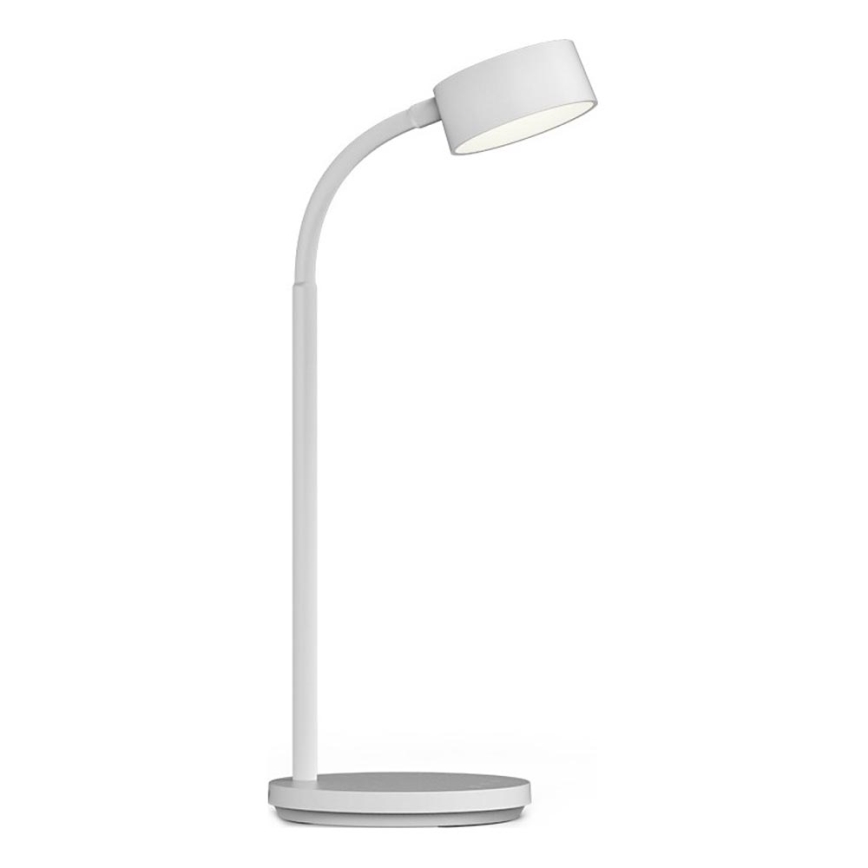 Top Light - LED настолна лампа BELLA с докосване и димиране LED/4,8W/5V 3000/4000/6500K бяла