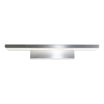 Top Light - LED огледално осветление за баня COLUMBIA LED/8W/230V 3000/4000/6500K IP44 матов хром 40 см