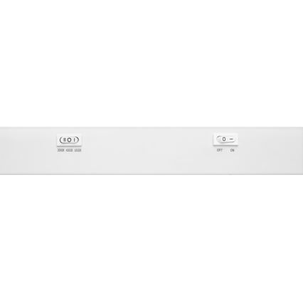 Top Light - LED осветително тяло за монтаж под шкаф AXIS LED/15W/230V 3000/4000/6500K 60 cm бяло