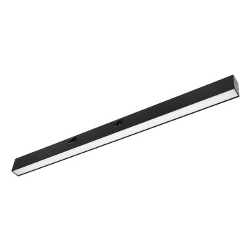 Top Light - LED осветително тяло за монтаж под шкаф AXIS LED/15W/230V 3000/4000/6500K 60 cm черно