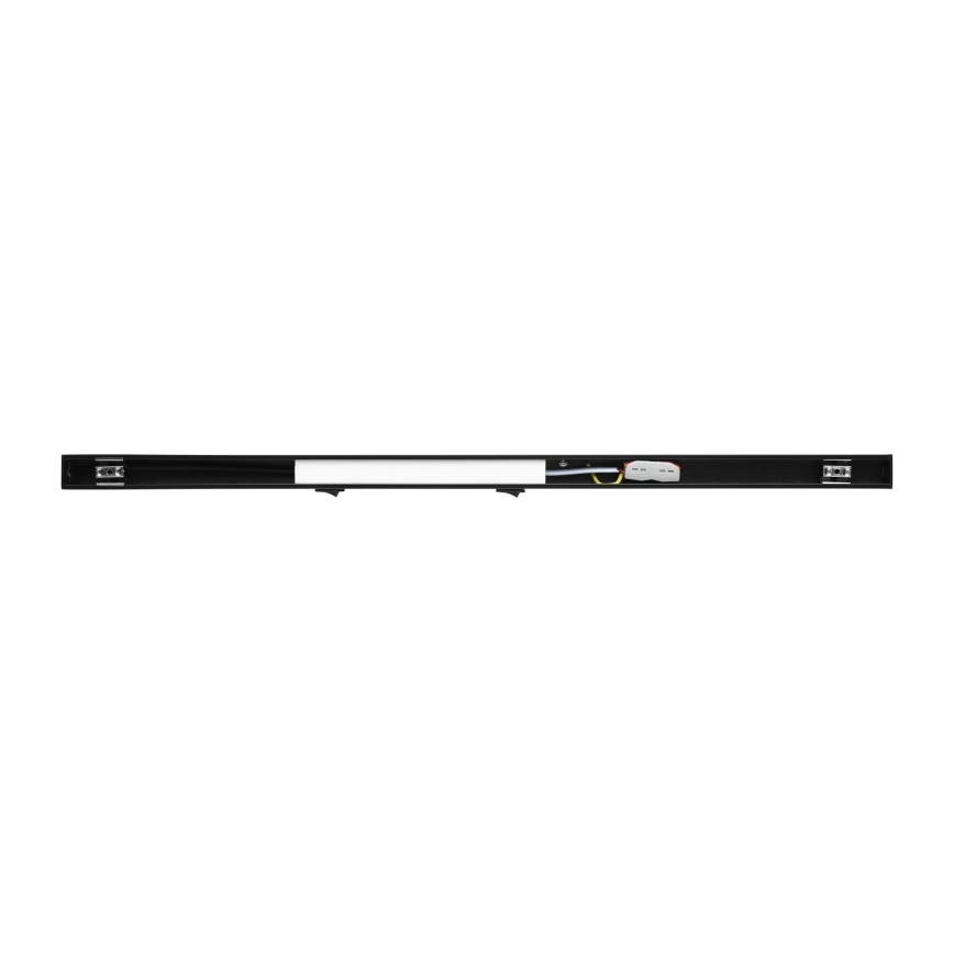 Top Light - LED осветително тяло за монтаж под шкаф AXIS LED/15W/230V 3000/4000/6500K 60 cm черно