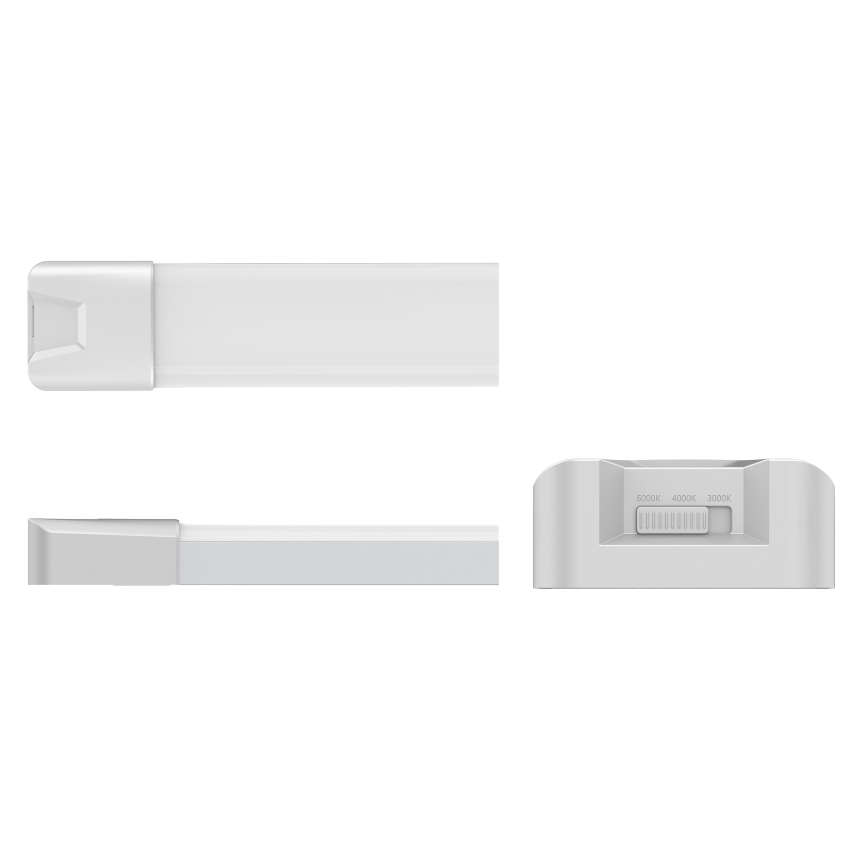 Top Light - LED осветително тяло за монтаж под шкаф ZSLUX LED/40W/230V 3000/4000/6500K 120 cm