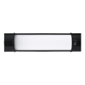 Top Light - LED осветително тяло за монтаж под шкаф ZSP LED/9W/230V 3000/4000/6500K 30 cm черно