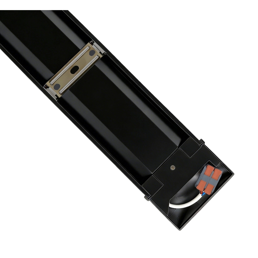 Top Light - LED осветително тяло за под шкаф ZSP LED/18W/230V 3000/4000/6500K 60 cm черно