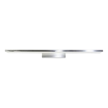 Top Light - LED Осветление на огледалото в банята COLUMBIA LED/16W/230V 4000K IP44 80 см матов хром