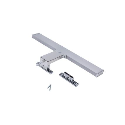 Top Light - LED Осветление за баня огледала TEXAS LED/8W/230V 3000/4000/6500K IP44 40 см матов хром