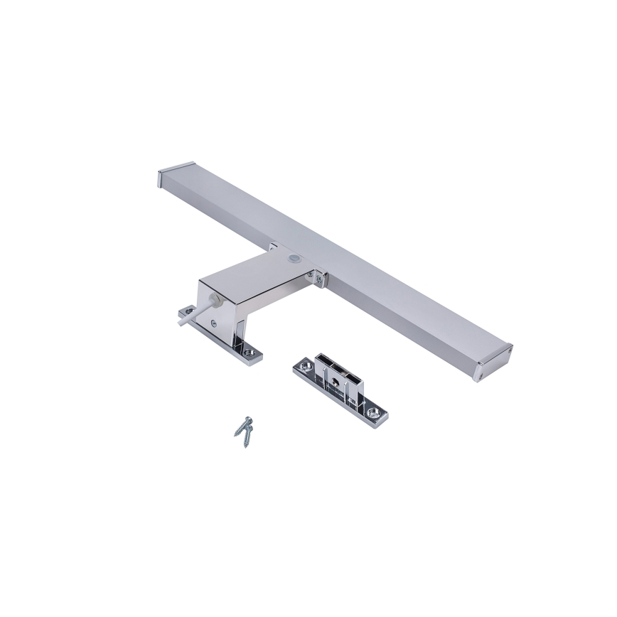 Top Light - LED Осветление за баня огледала TEXAS LED/8W/230V 3000/4000/6500K IP44 40 см матов хром