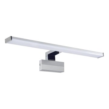 Top Light - LED Осветление за баня огледало TEXAS XL LED/10W/230V 3000/4000/6500K IP44 60 см матов хром