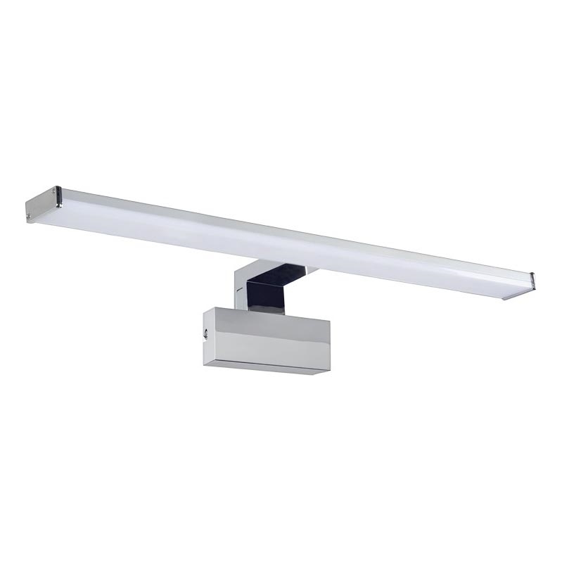 Top Light - LED Осветление за баня огледало TEXAS XL LED/10W/230V 3000/4000/6500K IP44 60 см матов хром