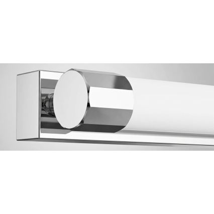 Top Light - LED Осветително тяло за огледало за баня TURIA LED/12W/230V 3000/4000/6500K IP44 60 cm лъскав хром