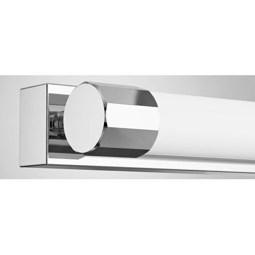 Top Light - LED Осветително тяло за огледало за баня TURIA LED/12W/230V 3000/4000/6500K IP44 60 cm лъскав хром