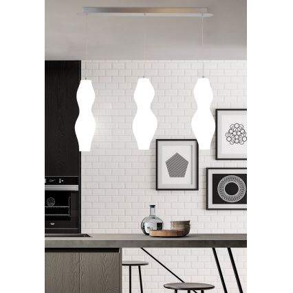 Top Light - LED Пендел VENUS 3xLED/20W/230V 4000K