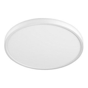 Top Light - LED плафон със сензор за движение REVIT LED/9/12/18W/230V 3000/4000/6500K диаметър 23 см бял