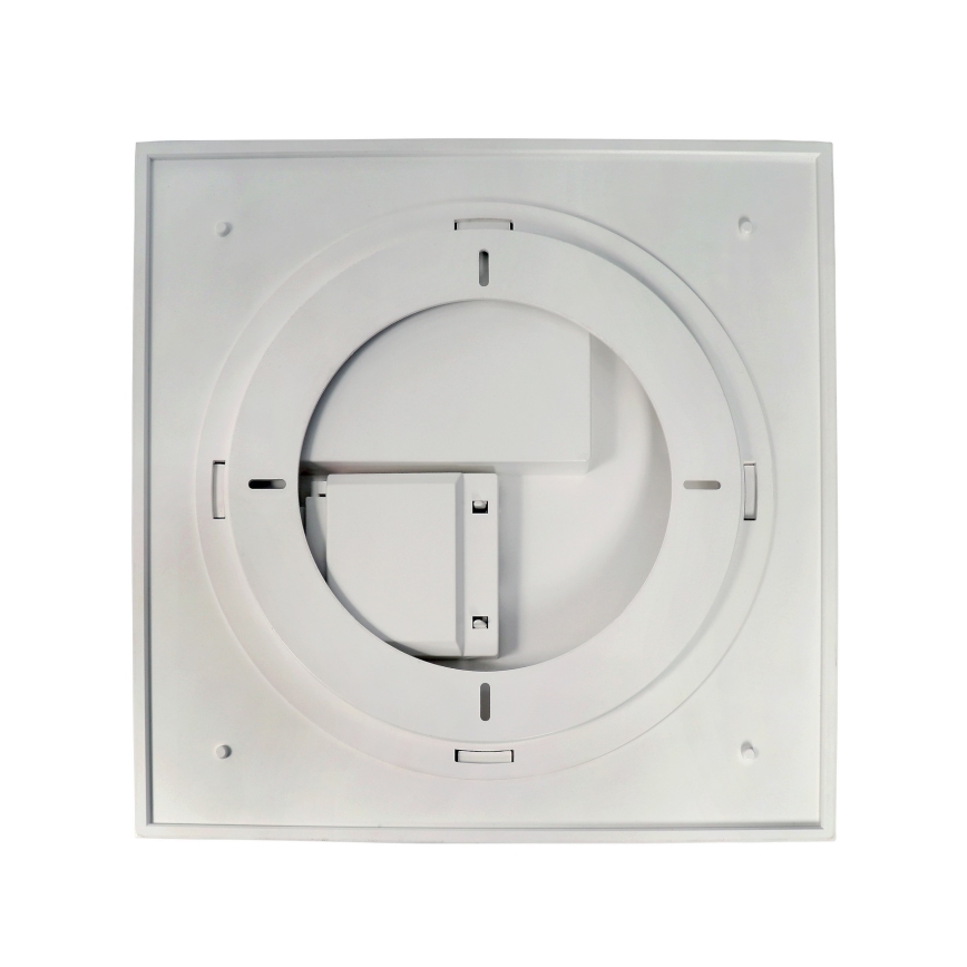 Top Light - LED Димируем таван аплик BOXTER LED/12/18/24W/230V IP54 3000/4000/6500K 28x28 см