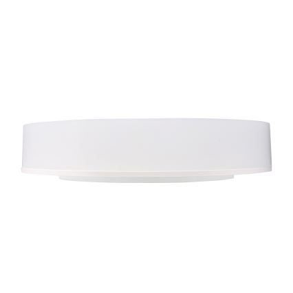 Top Light - LED Димируем плафон за баня BOXTER LED/12/18/24W/230V IP54 3000/4000/6500K Ø 28 см