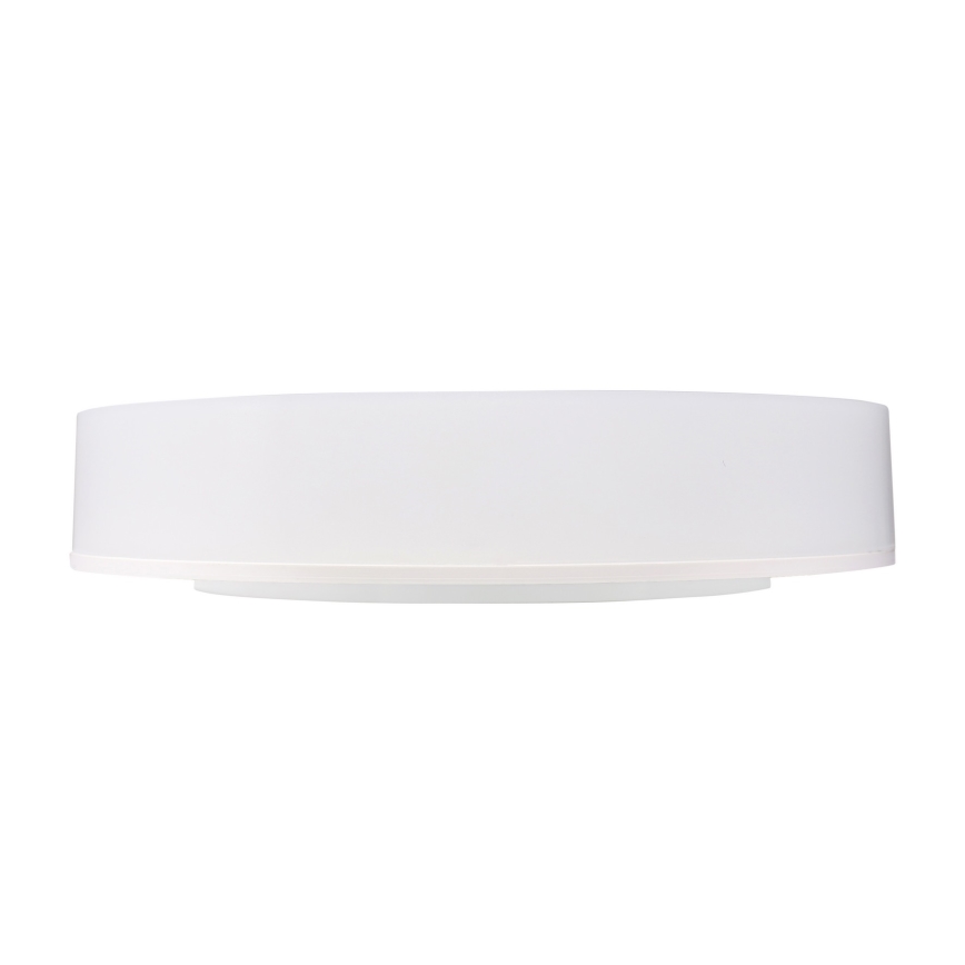 Top Light - LED Димируем плафон за баня BOXTER LED/12/18/24W/230V IP54 3000/4000/6500K Ø 28 см