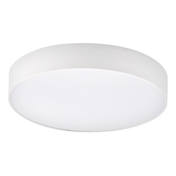 Top Light - LED Плафон за баня PETAL LED/24W/230V IP44 3000/4000/6500K Ø 35 см бял