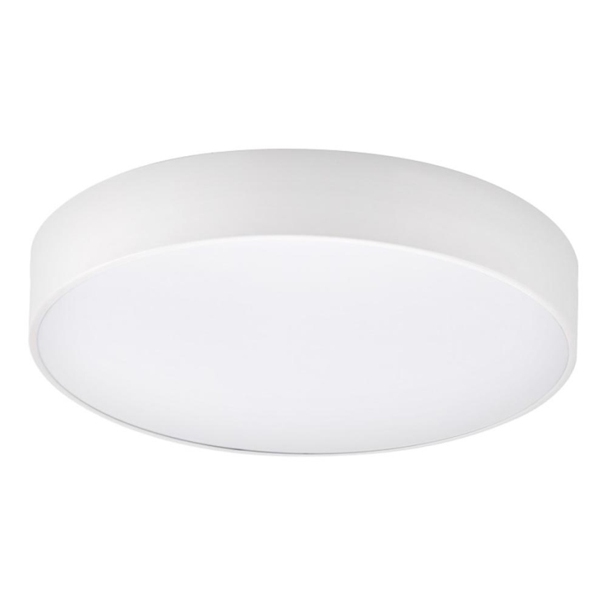 Top Light - LED Плафон за баня PETAL LED/24W/230V IP44 3000/4000/6500K Ø 35 см бял
